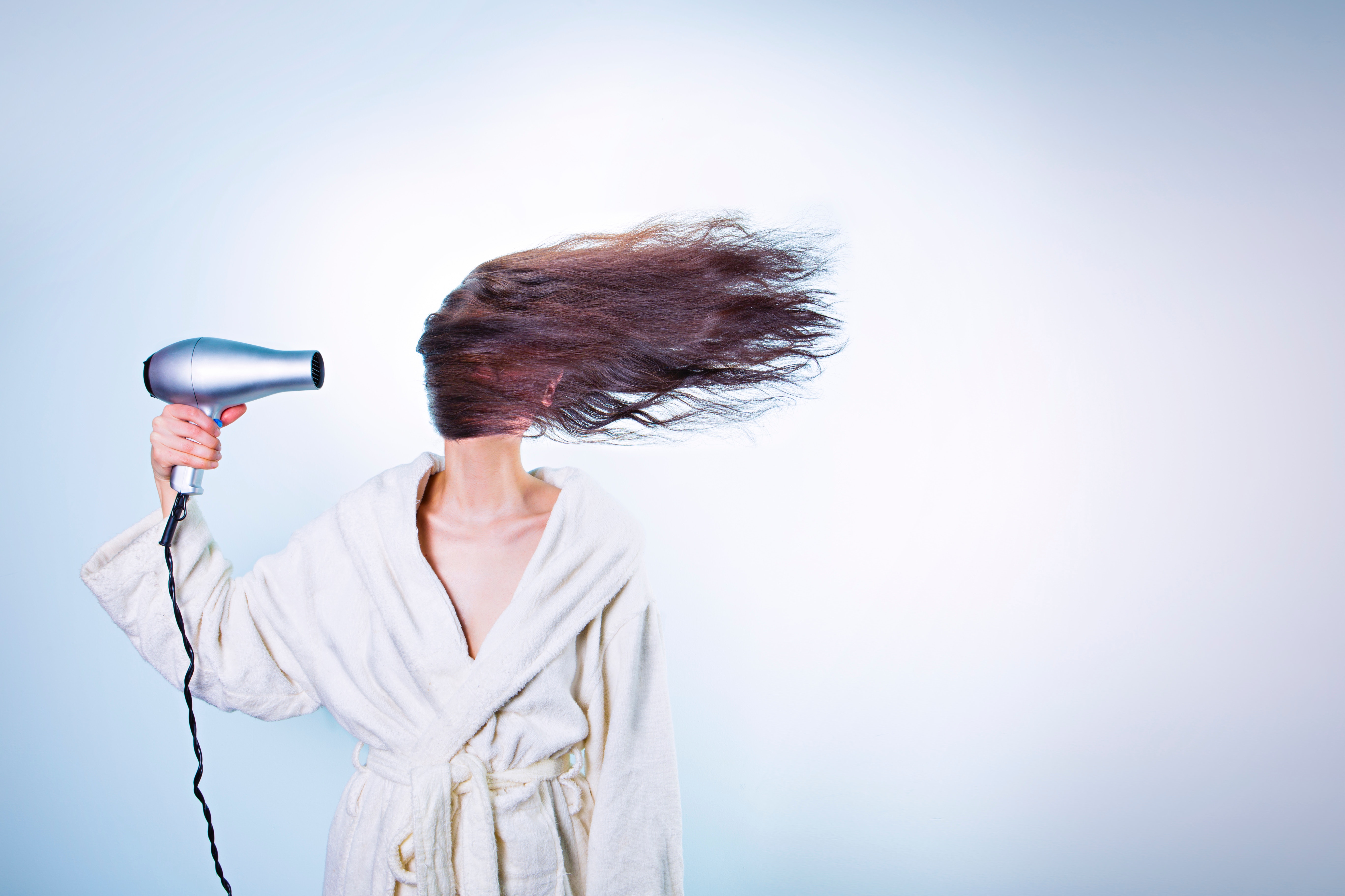 Ako sa starať o clip-in vlasy